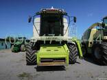 Комбайн зерноуборочный Claas Lexion 480 (Клас Лексион 480) - фото 3