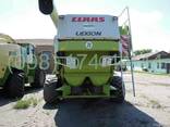 Комбайн зерноуборочный Claas Lexion 480 (Клас Лексион 480) - фото 4