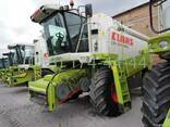 Комбайн зерноуборочный Claas Lexion 480 (Клас Лексион 480) - фото 1
