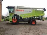 Комбайн зерноуборочный Claas Lexion 550 (Клас Лексион 550) - фото 1