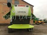 Комбайн зерноуборочный Claas Lexion 550 (Клас Лексион 550) - фото 4
