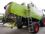 Комбайн зерноуборочный Claas Lexion 560 (Клас Лексион 560) - фото 4