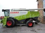 Комбайн зерноуборочный Claas Lexion 600 (Клас Лексион 600) - фото 1