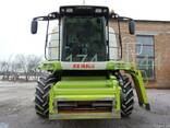 Комбайн зерноуборочный Claas Lexion 600 (Клас Лексион 600) - фото 2