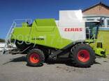 Комбайн зерноуборочный Claas Lexion 760 (Клас Лексион 760) - фото 3