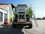 Комбайн зерноуборочный Claas Lexion 760 (Клас Лексион 760) - фото 4