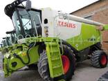Комбайн зерноуборочный Claas Lexion 770 (Клас Лексион 770) - фото 1