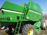 Комбайн зерноуборочный John Deere 1550 СWS (Джон Дир 1550) - фото 3