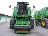 Комбайн зерноуборочный John Deere 9880i STS (Джон Дир 9880) - фото 2