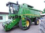 Комбайн зерноуборочный John Deere 9880i STS (Джон Дир 9880) - фото 3
