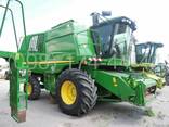 Комбайн зерноуборочный John Deere Т660i (Джон Дир Т660i) - фото 1