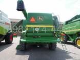 Комбайн зерноуборочный John Deere Т660i (Джон Дир Т660i) - фото 4