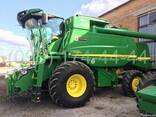Комбайн зерноуборочный John Deere Т670i (Джон Дир Т670i) - фото 3