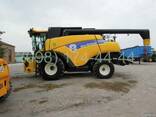 Комбайн зерноуборочный New Holland 9080 CR (Нью Холланд) - фото 1