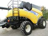 Комбайн зерноуборочный New Holland 9080 CR (Нью Холланд) - фото 3