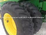 Комбайн зерновой клавишный John Deere 9550 из США - фото 3