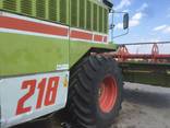 Комбайн зернозбиральний Claas MEGA 118 - фото 2