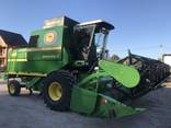 Уборка урожая импортной техникой John Deere, Claas, Case - фото 3