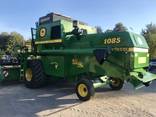 Уборка урожая импортной техникой John Deere, Claas, Case - фото 2