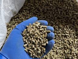 Комбікорм для Кролів