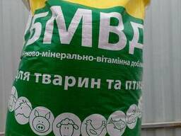 Комбікорма та БМВД (Альтернатива).