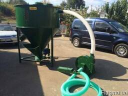 Комбикормова установка