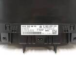 Комбинация приборов mph Mercedes B-Class A2429006601 - фото 3