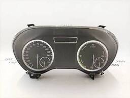 Комбинация приборов mph Mercedes B-Class A2429006601
