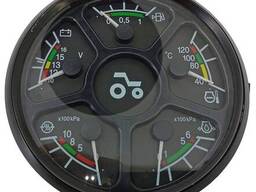 Комбінація приладів МТЗ-82 АР70.3801-01 на 5 покажчиків