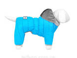 Комбинезон для собак AiryVest ONE S 40 Голубой - фото 2