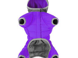 Комбинезон для собак AiryVest ONE L 55 Фиолетовый
