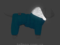 Комбинезон для собак AiryVest ONE M 47 Голубой