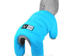 Комбинезон для собак AiryVest ONE S 40 Голубой