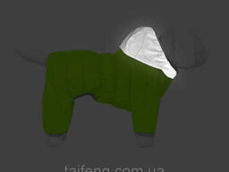 Комбинезон для собак AiryVest ONE L 50 Салатовый