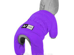 Комбинезон для собак AiryVest ONE M 47 Фиолетовый