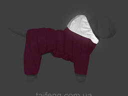 Комбинезон для собак AiryVest ONE M 47 Розовый