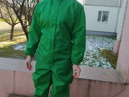 Комбинезон защитный из ткани Оксфорд, под заказ быстро