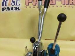 Комбінований пристрій для обв'язування стрічкою 12 мм Н-42