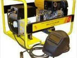 Комбинированный электроагрегат АБ4,4–Т230–W200R (АС-УИП)