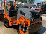 Комбинированный каток Hamm HD 14 VT 2011г - фото 2