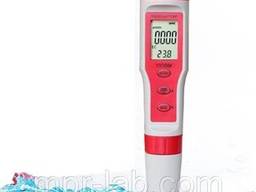 Комбинированный влагозащищённый TDS/рН/ЕС/Temp метр. ..