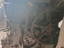 Комбінований станок прес-ножиці для металу