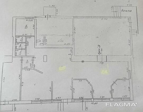 Здам в оренду Комерційне приміщення