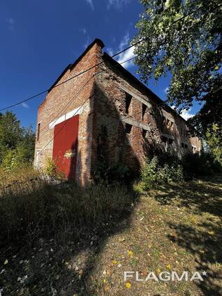 Комерційне приміщення 360м2 с. Гірниче