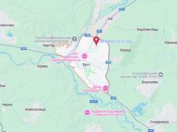 Комерційна ділянка 1.2 Га