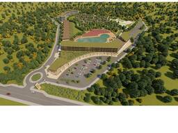 Комерційна ділянка 7 Га