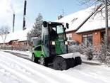 Коммунальная машина Egholm City Ranger 2260. Hako. Kaercher. Busher. - фото 2