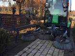 Коммунальная машина Egholm City Ranger 2260. Hako. Kaercher. Busher. - фото 1