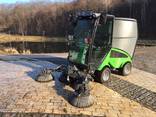 Коммунальная машина Egholm City Ranger 2260. Hako. Kaercher. Busher. - фото 2