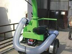 Коммунальный садовый пылесос Laski